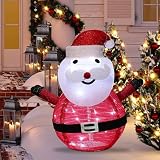 クリスマス 飾り ライト デコレーション LED 置物 ライト 雪だるまライト ランタン クリスマス装飾ライト イルミネーション 電池式 室内 屋外 イベント 雰囲気作り 飾り付け ウォームホワイト (雪だるまライト)