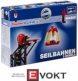 Fischertechnik Toys Advanced 41859ケーブルCars Age 7 + 3モデル純正新しい/ Item # g839gj uy-w8ehf3191330