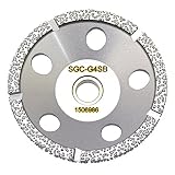 タケカワダイヤツール 凄! けんまくん 100×20H 鋼板下地用 SGC-G4SB