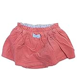 ampersand ベビースカートブルマ ピンク(PK) 70-90