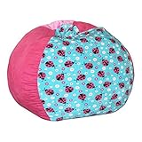 Koala Foam Small Chair, Ladybugs [並行輸入品]