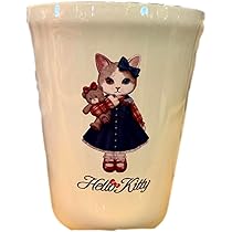 サンリオ キティ タイニーチャム プラタンブラー
