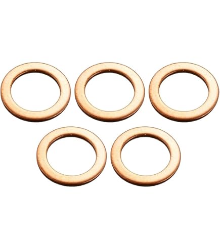 Amazon.co.jp: NISSAN(ニッサン) 日産純正部品 銅ワッシャー 46237