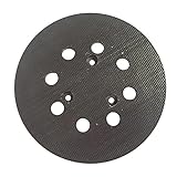 Superior Electric RSP27 5 Dia 8 Hole Sander Hook and Loop Pad Replaces Makita OE # 743081-8 743051-7