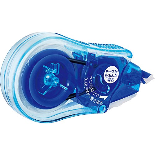 Kokuyo Correction Tape Keshipiko long blue 5mm 26m TW295 20770