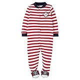 Carter's SLEEPWEAR ベビー・ボーイズ US サイズ: 9 Months カラー: レッド