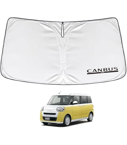 Amazon | ムーヴ コンテ L575S/585S系 サンシェード 一位獲得 遮光防水