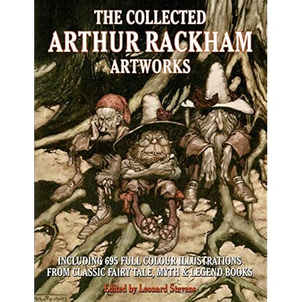 アート・デザイン・音楽 Arthur Rackham by James Hamilton アート・デザイン・音楽 Arthur Rackham by James Hamilton