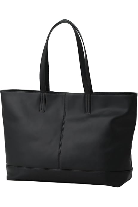 Amazon | [ナノ・ユニバース] WEB限定 シンセティックレザー トート 