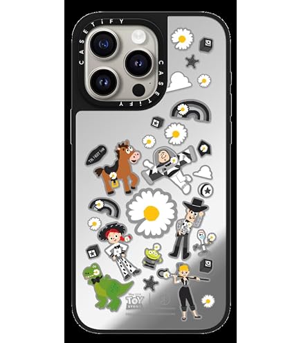 Amazon.co.jp: CASETiFY インパクト iPhone 15 ケース [Toy Story