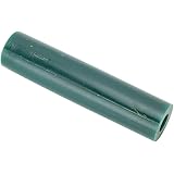 Two kinds of jewelry ring engraving tubes, smooth inner jewelery wax tube of standard size for jewelery processing, jewelry r