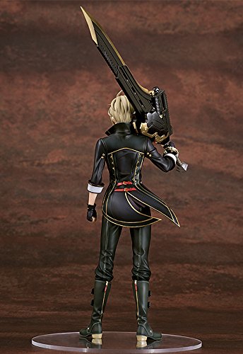 God Eater 2 Rage Burst Julius Visconti 1/8 Scale ABS & PVC Painted