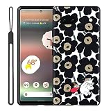 Google Pixel 7a ケース キャラクター TPU シリコン グーグルピクセル7a ケース 耐衝撃 可愛い Google Pixel 7a カバー かわいい 韓国 おしゃれ シンプル 軽量