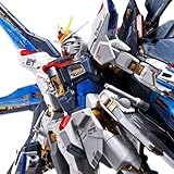 ＲＧ 1/144 ストライクフリーダムガ ンダム［チタニウムフィニッシュ］ 約140mm ＰＳ＆ＡＢＳ＆ＰＰ製
