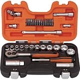 バーコ ソケットレンチセット S330AF 差込角:6.35×9.5mm 34点 1セット