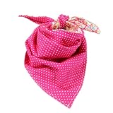 キッズ・ベビー ・赤ちゃん用品 韓国人気ランキング お食事エプロン お食事用スタイよだれかけ 子供の食事ビブ スカーフ 三角形状 柔らかい 簡易 可愛い！