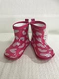 レインブーツ キッズフォーレ*初めての長靴＊ハート・１３cm女の子・レインブーツ・ファーストシューズ・