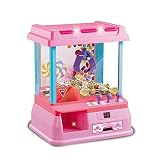 Grabberマシンfor Kids Sweet Largeグローバルギズモ従来レプリカCandy Grabber Arcade Machineおもちゃ