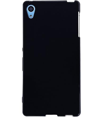 Amazon.co.jp: au Xperia Z4 SOV31 ポリカーボネート製 (PC) 無地