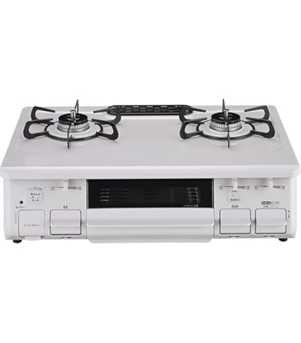 Amazon.co.jp: パロマ ガスコンロ エブリシェフシリーズ PA-370WHA【右 
