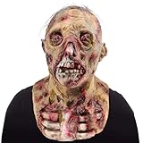 怖いマスクハロウィン マスク お面 ホラーゾンビ お化け コスプレ 妖怪 仮面 ミイラ コスプレ