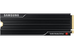 Samsung 9100 PRO ヒートシンクモデル 1TB PCIe 5.0(最大転送速度 14,700MB/秒) NVMe M.2 MZ-VAP1T0C-IT/EC 国内正規保証品