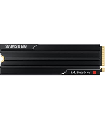 Amazon | Samsung SSD 9100 PRO 2TB、PCIe 5.0x4 M.2 2280、Seq