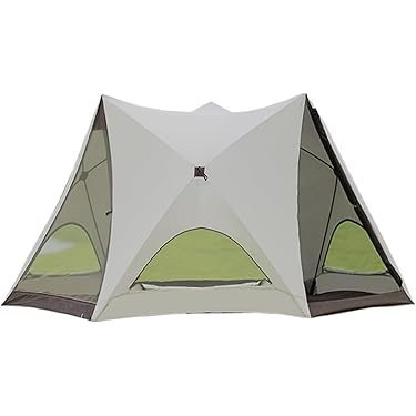 Amazon.co.jp 最新リリース: トンネルキャンピングテント の新着