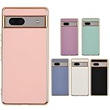Pixel 7a ケース グーグル ピクセル7a Google Pixel7a カバー TPU ソフトケース おしゃれ かわいい スマホケース 携帯カバー スマホカバー 薄型 保護 耐衝撃 au softbank docomo ピンク A015P7A