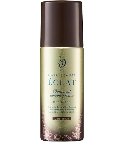 Amazon | アミノセルス製薬 エールボーテ ヘアカラームース 白髪染め