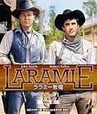 ララミー牧場 Season1 Vol.2 HDマスター版 BD&DVD BOX [Blu-ray]