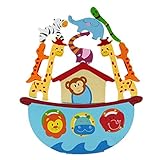アラジンフ ルーツと動物2タイプヘイキンダイオモチャ [並行輸入品]
