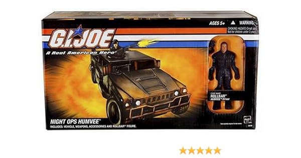 gi joe hummer toy