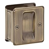 Ives by Schlage 990A5 Sliding Door Pull [並行輸入品]