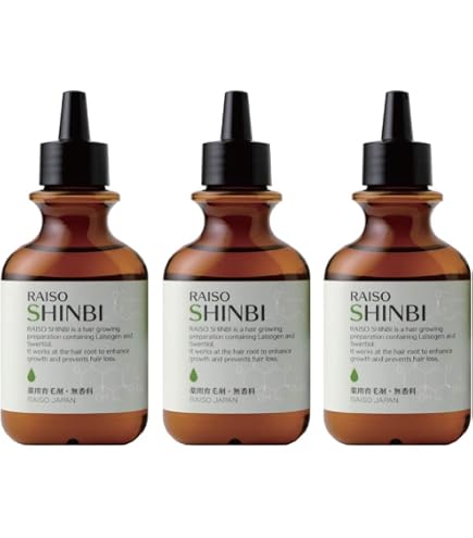 Amazon | 【6本セット】薬用 レイソー 富貴神 120ml 育毛剤 | レイソー 