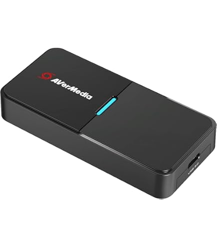 Amazon.co.jp: AJA(アジャ) U-TAP HDMI シンプル USB 3.0電源 HDMI