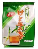 宇治の露 おてがるはとむぎ茶 ティーバッグ (8g×20P)×2個