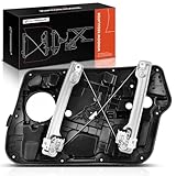 A-Premium 電動ウィンドウレギュレーター モーターなし パネル付き Hyundai Sonata 2011-2014 セダン フロント 左 運転席側