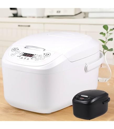 Amazon | JBH-G182-W(ホワイト) 炊きたて マイコン炊飯ジャー 1升