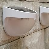 センサーライト LEＤソーラーライト 壁掛け ワイヤレス人感センサー 屋外照明/軒先/壁掛け/庭先/玄関周りなど対応