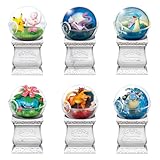 リーメント ポケットモンスター テラリウムコレクション15 1BOX 約H140×W150×D220ｍｍ ATBC-PVC・ABS・アクリル