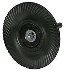 Shark Shark 44320 2インチtwist-type Ventilated Rolockホルダーwith Mandrel