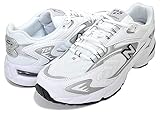 [ニューバランス] ML725B width D WHITE レディース ホワイト シルバー 725 28.5cm [並行輸入品]