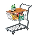 東谷 カート サイドテーブル PW-405