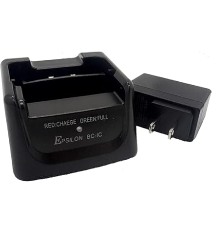 Amazon | アイコム IC-4310 レッド 2台セット + BP-260 充電式電池 (×2