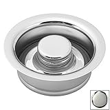 ウエストブラスd2089 in-sink-erator Disposalフランジand Stopper D2089-26 1