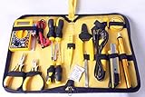 ROOH-15 in 1 electrician tools set,household tool set