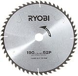 リョービ(RYOBI) レーザースリットチップソー 190mm W760EDK