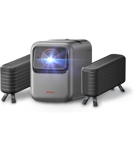 Amazon.co.jp: 【整備済み品】 Anker Nebula (ネビュラ) Cosmos Max