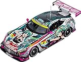 グッドスマイルレーシング 初音ミク GTプロジェクト 1/64 グッドスマイル 初音ミク AMG 2020 SUPER GT ver. 1/64スケール ダイキャスト製 塗装済み完成品ミニカー
